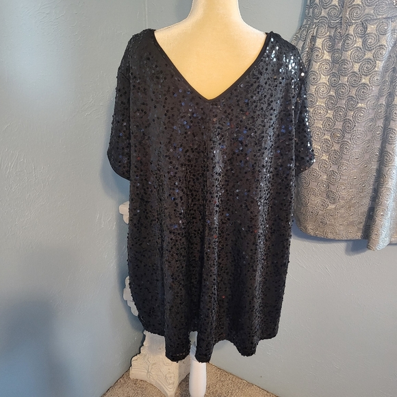 Roamans sequence women's 24W top A85 - Picture 8 of 8